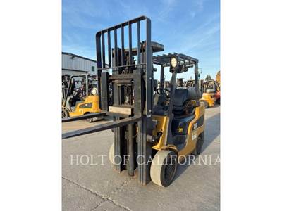 Caterpillar C6000-LE Forklift