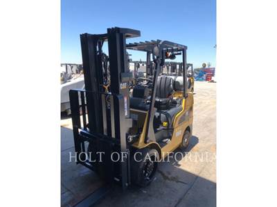 Caterpillar C6000-LE Forklift