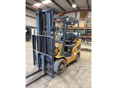 Caterpillar C6000-LE Forklift