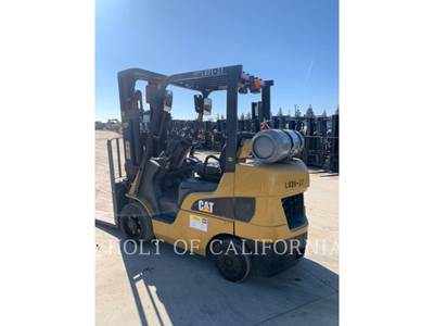 Caterpillar C6000-LE Forklift