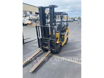 Caterpillar C6500-LE Forklift
