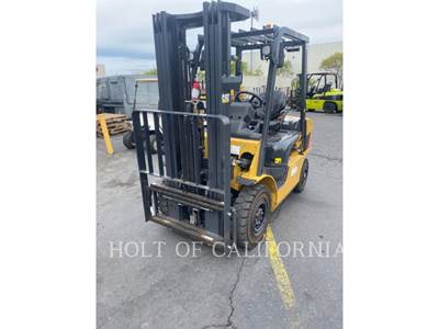 Caterpillar DP25N5 Forklift