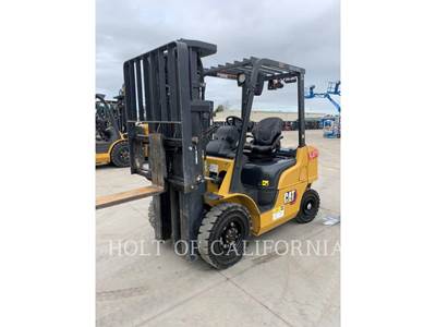 Caterpillar DP25N5 Forklift