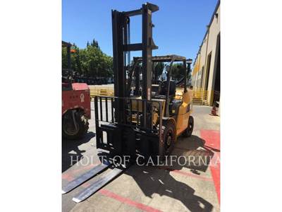 Caterpillar DP40N1 Forklift
