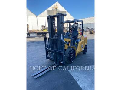 Caterpillar DP50CN1 Forklift