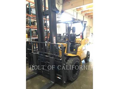 Caterpillar DP50N1 Forklift