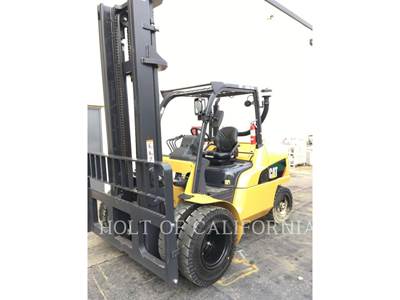 Caterpillar DP55N1 Forklift