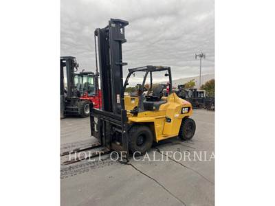 Caterpillar DP55N1 Forklift