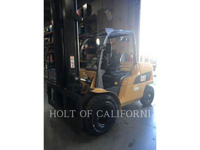 Caterpillar DP55N1 Forklift