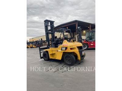 Caterpillar DP70N1 Forklift