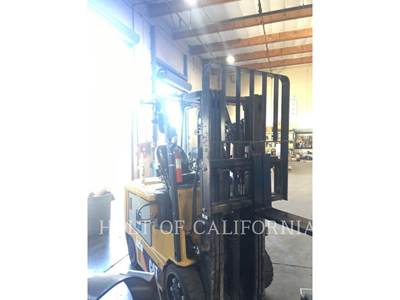 Caterpillar EC25N2 Forklift