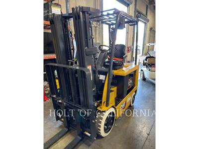 Caterpillar EC25N3 Forklift