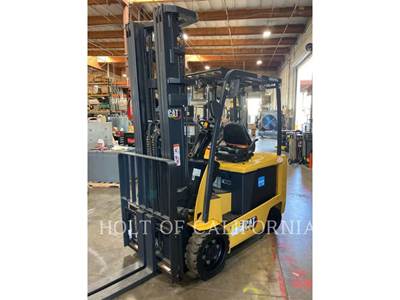 Caterpillar EC30LN3 Forklift