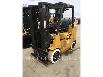 Caterpillar GC40K6-LE Forklift