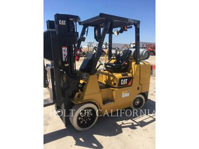 Caterpillar GC40K6-LE Forklift