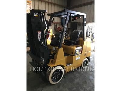Caterpillar GC40K6-LE Forklift