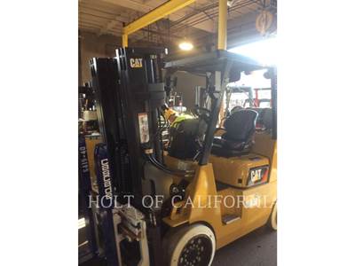 Caterpillar GC40K6-LE Forklift