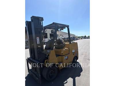 Caterpillar GC55K6-LE Forklift