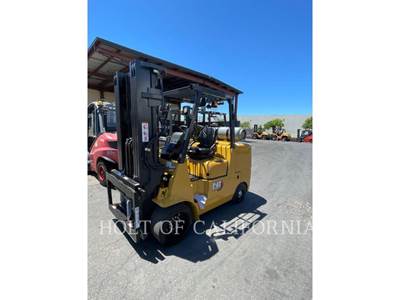 Caterpillar GC55K6-LE Forklift