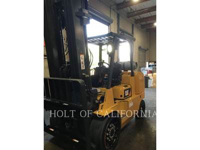 Caterpillar GC60K6-LE Forklift
