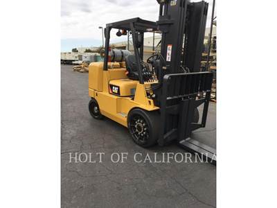 Caterpillar GC70K6-LE Forklift