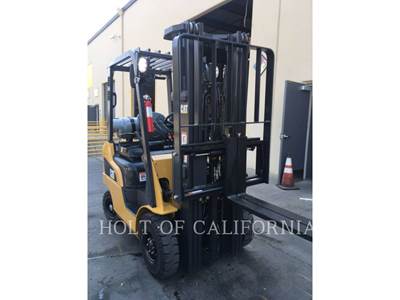 Caterpillar GP18N5-LE Forklift