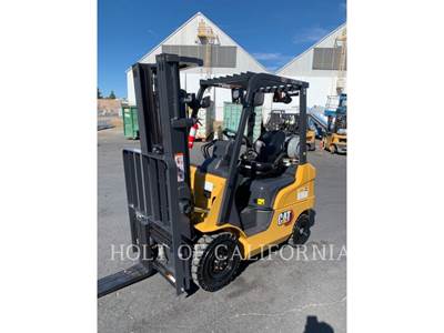 Caterpillar GP18N5-LE Forklift