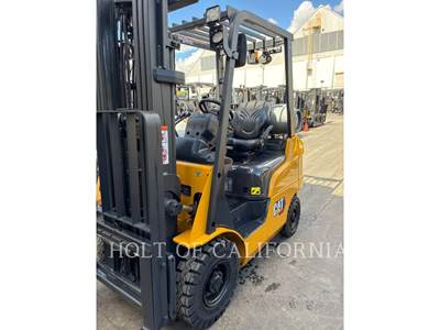 Caterpillar GP18N5-LE Forklift