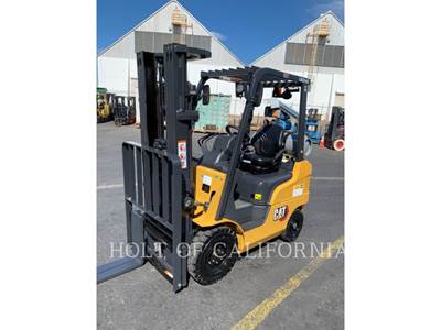 Caterpillar GP18N5-LE Forklift