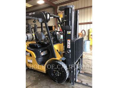 Caterpillar GP25N Forklift