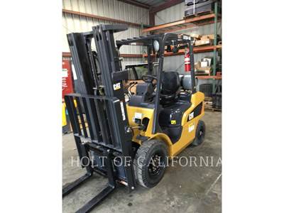 Caterpillar GP25N Forklift
