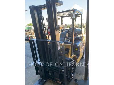 Caterpillar GP25N Forklift