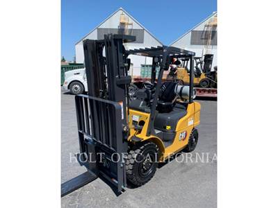 Caterpillar GP25N Forklift