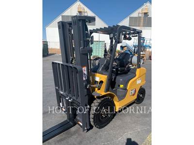 Caterpillar GP25N Forklift
