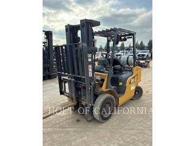 Caterpillar GP25N Forklift