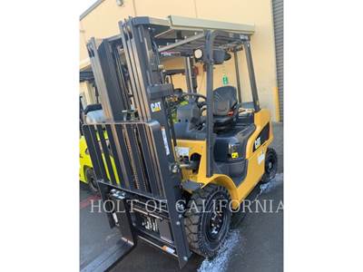 Caterpillar GP25N5-GLE Forklift