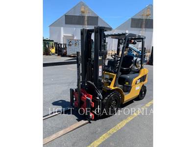 Caterpillar GP25N5-GLE Forklift
