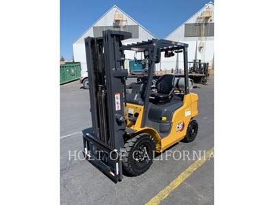 Caterpillar GP25N5-LE Forklift