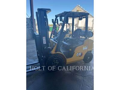 Caterpillar GP25N5-LE Forklift