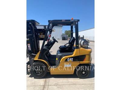 Caterpillar GP25N5-LE Forklift