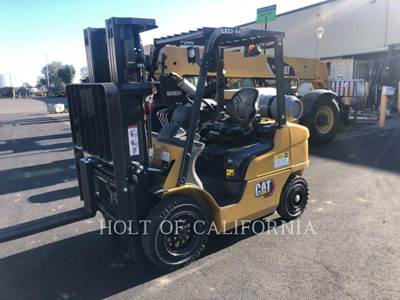 Caterpillar GP25N5-LE Forklift