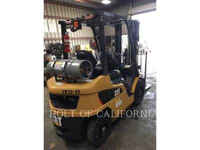 Caterpillar GP25N5-LE Forklift