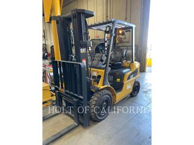 Caterpillar GP25N5-LE Forklift
