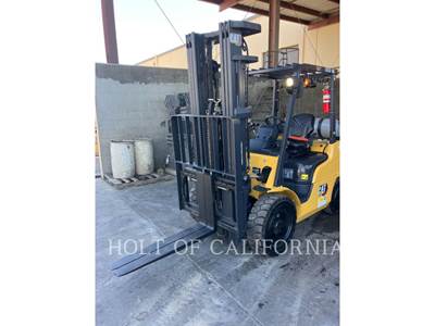 Caterpillar GP30N5-DD Forklift