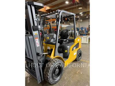 Caterpillar GP30N5-LE Forklift