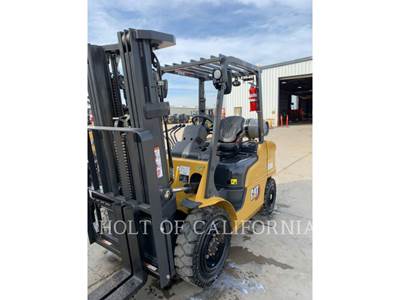Caterpillar GP30N5-LE Forklift