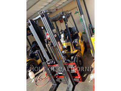 Caterpillar GP30N5-LE Forklift