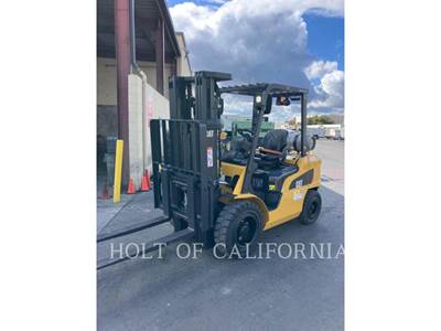 Caterpillar GP30N5-LE Forklift