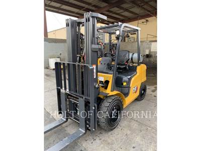 Caterpillar GP30N5-LE Forklift