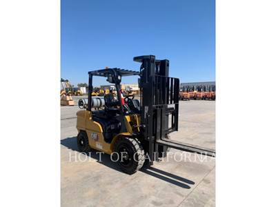 Caterpillar GP35N5-LE Forklift